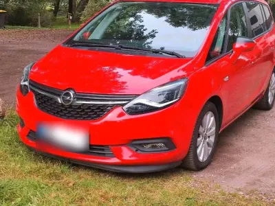 Gebraucht Opel Zafira