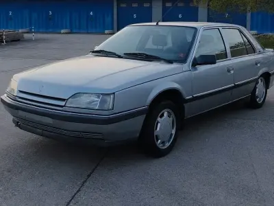 Occasion Renault R25 150 ch (110 kW) 1991 Argent Citadine