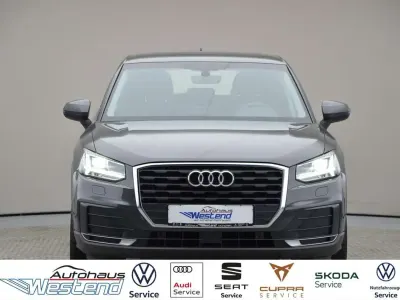 Gebraucht Audi Q2 150 PS (110 kW) 2020 Nanograu SUV
