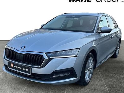 Gebraucht Skoda Octavia Ambition 150 PS (110 kW) 2024 Grau Kombi