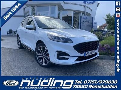 Frostweiß Gebraucht 2022 Ford Kuga ST-Line X SUV | 31.890 € (Teuer)