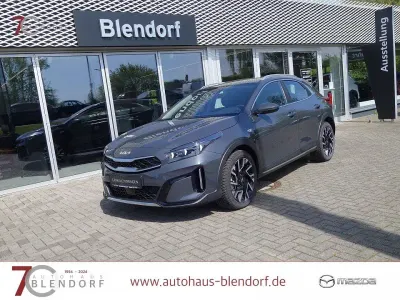 Gebraucht Kia XCeed Vision 140 PS (102 kW) 2024 Pentametal SUV