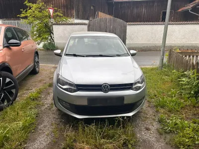 Usata VW Polo 86 CV (63 kW) 2012 Grigio Utilitaria