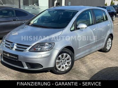 Gebraucht VW Golf Plus Cross Comfortline 102 PS (75 kW) 2006 Silber Van / Kleinbus