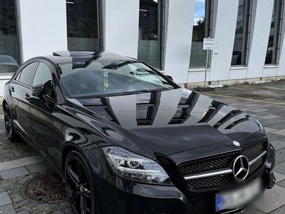 gebraucht Mercedes CLS350 