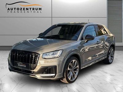 Gebraucht Audi SQ2 Sport 300 PS (220 kW) 2020 Quantumgrau SUV