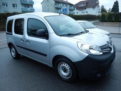 Silber Gebraucht 2019 Renault Kangoo Van / Kleinbus | 9.799 € (Guter Preis)