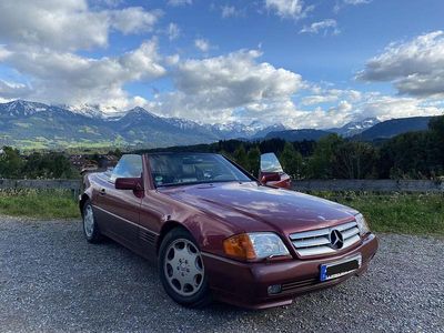 Second-hand Mercedes SL300 190 CP (139 kW) 1993 Cabrio