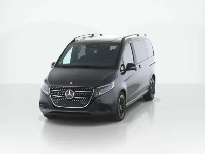 Gebraucht Mercedes V300 Style 237 PS (174 kW) 2025 Graphitgrau metallic Van / Kleinbus