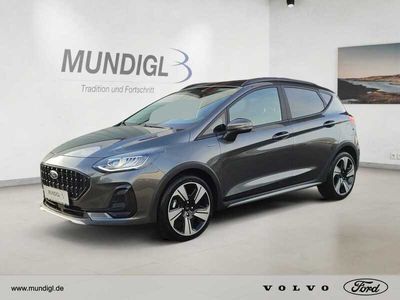 gebraucht Ford Fiesta 5trg Active