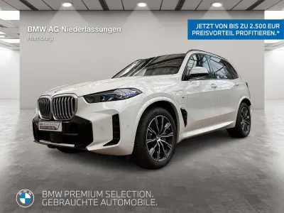 Gebraucht BMW X5 M Sport 489 PS (359 kW) 2026 Weiß SUV