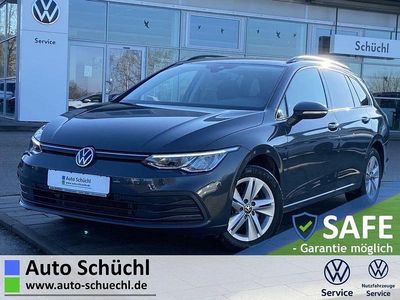 Grau Gebraucht 2022 VW Golf VIII Active Kombi | 23.858 € (Superpreis)