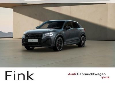 Neu Audi Q2 S-Line 190 PS (139 kW) 2025 Grau (daytonagrau perleffekt) SUV