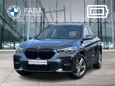 Grau Gebraucht 2022 BMW X1 M Sport SUV | 24.450 € (Guter Preis)