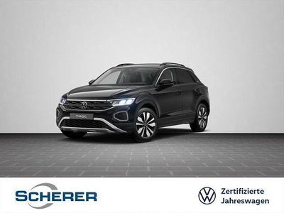 Second-hand VW T-Roc Goal 116 CP (85 kW) 2025 Negru SUV