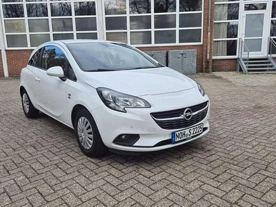 Gebraucht Opel Corsa Color Edition 69 PS (50 kW) 2019 Weiß Kleinwagen