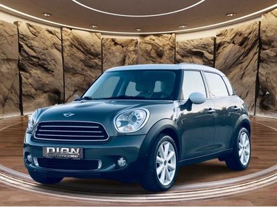 gebraucht Mini Cooper D Countryman COOPER