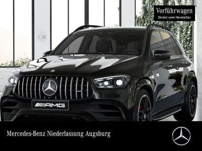 Usata Mercedes GLE63 AMG Night 612 CV (450 kW) 2026 Nero SUV
