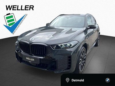Gebraucht BMW X5 Comfort Edition 489 PS (359 kW) 2024 Dravitgrau (grau) SUV