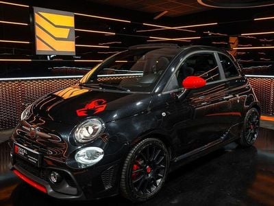 Gebraucht Abarth 595C Pista 160 PS (117 kW) 2025 Schwarz Cabrio