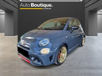 Gebraucht Abarth 695 165 PS (121 kW) 2018 Grau Kleinwagen
