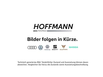 Usata VW T-Roc Sport 150 CV (110 kW) 2022 Nero SUV