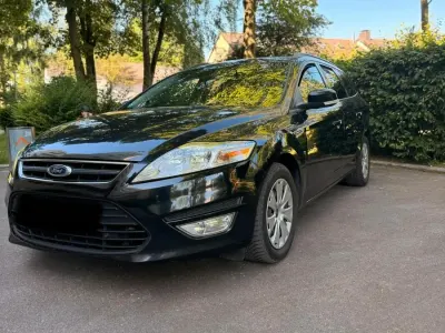 Brugt Ford Mondeo