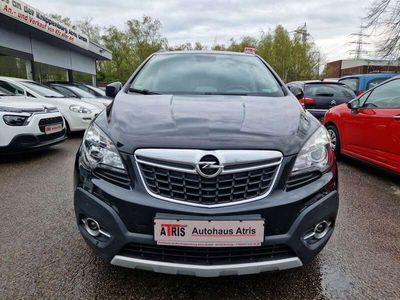 gebraucht Opel Mokka Innovation ecoFlex Navi-Kamera