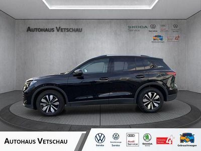 Schwarz Gebraucht 2024 VW Tiguan Goal SUV | 38.990 € (Fairer Preis)
