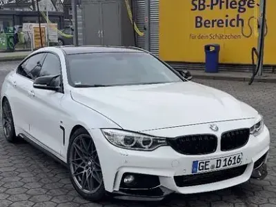 Gebraucht BMW 420 Gran Coupé