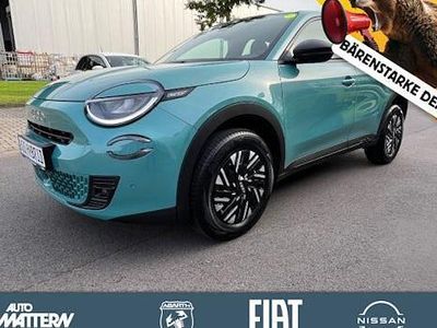 Nouă Fiat 600 110 CP (80 kW) 2026 Albastru SUV