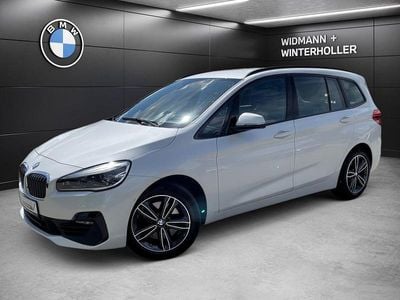 BMW 220 Gran Tourer