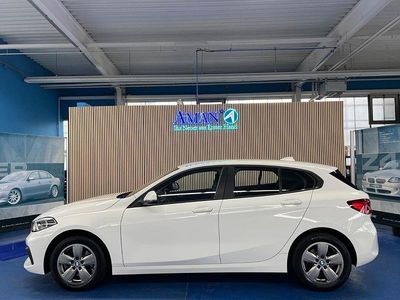Gebraucht BMW 116 Advantage 116 PS (85 kW) 2022 Weiß Kleinwagen