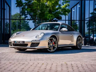 Gebraucht Porsche 911 Carrera 4S