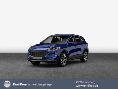Blau Gebraucht 2024 Ford Kuga ST-Line SUV | 26.500 € (Guter Preis)
