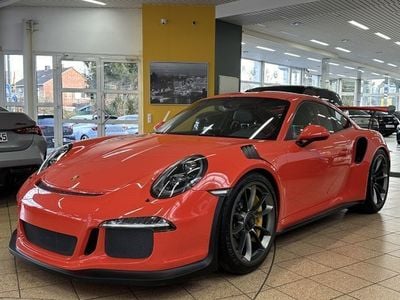 Porsche 911 GT3 RS