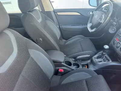 Gebraucht Citroën C4