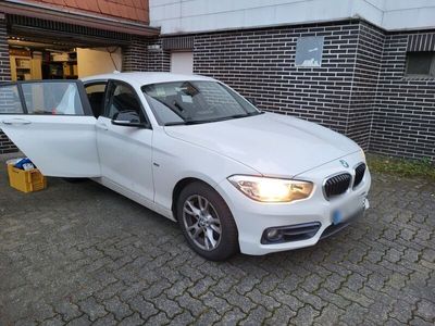 gebraucht BMW 118 i Edition M Sport Shadow Edition M Sport ...