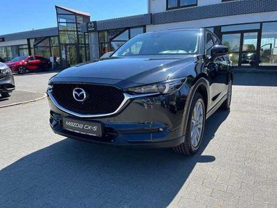 Usata Mazda CX-5 Kangei 165 CV (121 kW) 2020 Nero SUV