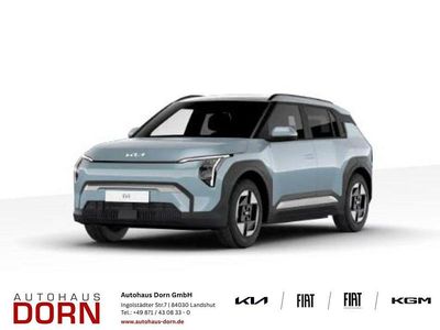 Blau Neu 2026 Kia EV3 Air SUV | 33.990 € (Fairer Preis)