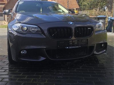 Second-hand BMW 530 258 CP (189 kW) 2013 Maro Break