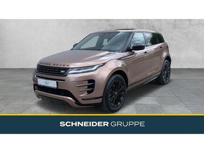Braun Gebraucht 2024 Land Rover Range Rover evoque SE Dynamic SUV | 58.500 €