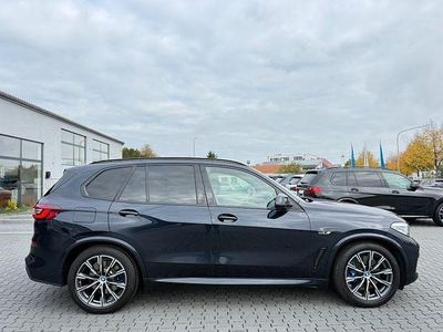 Gebraucht BMW X5 M Sport 286 PS (210 kW) 2022 Schwarz SUV
