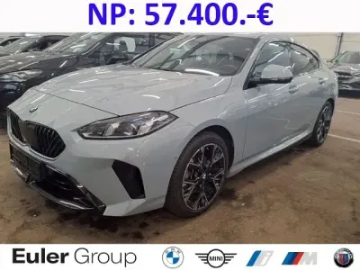Gebraucht BMW 220 Gran Coupé M Sport 150 PS (110 kW) 2025 Grau Coupé
