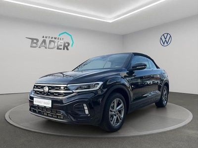Gebraucht VW T-Roc R-line 150 PS (110 kW) 2024 SUV
