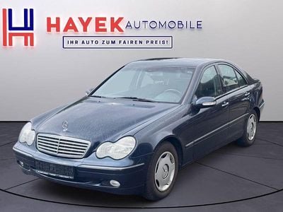 Mercedes C200