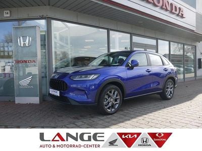 Neu Honda ZR-V Elegance 182 PS (133 kW) 2026 Blau SUV