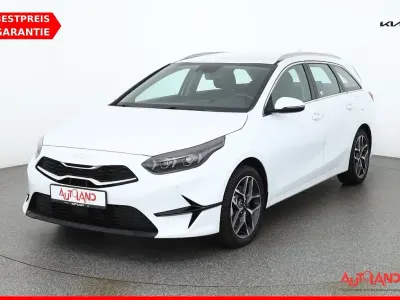 Gebraucht Kia Ceed Sportswagon 136 PS (100 kW) 2024 Weiß Kombi