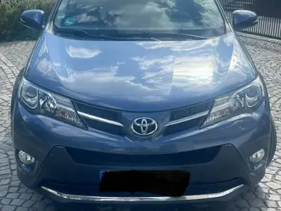 Gebraucht Toyota RAV4