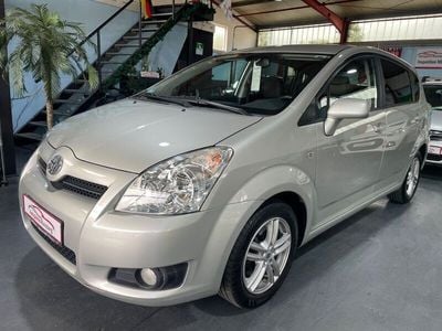 Toyota Corolla Verso